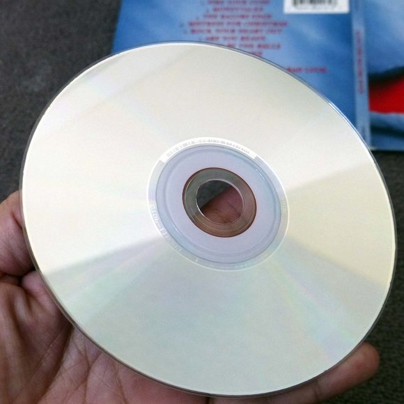 AC/DC The Razors Edge CD 2003 Remaster Digipak Booklet EPIC Records Rock EUC - Picture 12 of 14